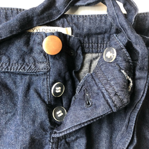 Paperbag shorts | Forever 21 - Picture 5 of 6